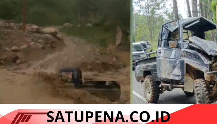 Lima Bulan Pascabencana, Jembatan Perumpakan Tak Kunjung Dibangun