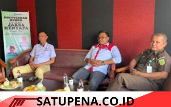 Jaksa Menyapa: Sinergi Cegah Narkoba, Selamatkan Remaja dari Ancaman Narkotika.