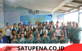 Hari Terakhir Monitoring 10 Desa Percontohan Tingkat Provsu, TP PKK Tapanuli Utara Perkuat Kesiapan Desa Silait-lait dan Desa Simatupang .