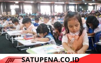 Pemkab Tapanuli Utara bersama  MPKW Medan–Aceh Adakan Lomba Mewarnai PAUD 2026, Fondasi Lahirkan Generasi Emas yang Kreatif.