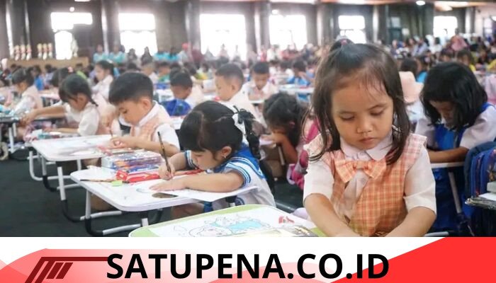 Pemkab Tapanuli Utara bersama  MPKW Medan–Aceh Adakan Lomba Mewarnai PAUD 2026, Fondasi Lahirkan Generasi Emas yang Kreatif.