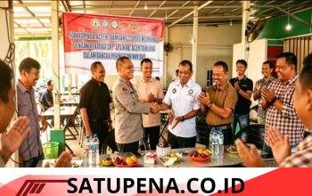 Harmoni May Day di Aceh Tamiang, Forkopimda dan Serikat Pekerja Perkuat Sinergi Lewat Coffee Morning