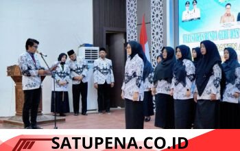 Ny. Yuyun Armia Resmi Pimpin Bunda PGRI Aceh Tamiang, Perkuat Peran Organisasi di Dunia Pendidikan