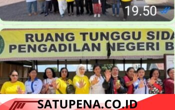 Kepala Desa Pelaku Pelecahan Terhadap Anak Divonis 7 Tahun Penjara.