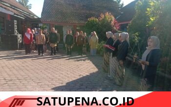 Semangat Kartini dan Hardiknas Berpadu di SDN Sukowilangun 1, Wujudkan Generasi Berkarakter