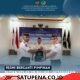 Resmi pergantian  Kepala Rutan Kelas IIB Balige.
