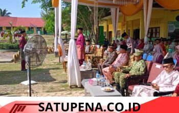 Pendidikan Fondasi SDM Unggul, Kodim 0117/Aceh Tamiang Hadiri Peringatan Hardiknas 2026
