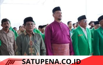 Bupati Armia Pahmi Buka Muscab X PPP Aceh Tamiang, Dorong Persatuan dan Kemenangan