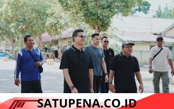 Car Free Day Langsa Semarak, Dipadukan Peringatan May Day 2026