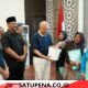 Bupati Armia Pahmi Pimpin Pengundian 200 Unit Huntap Tanjung Seumantoh, Harapan Baru Korban Banjir Terwujud