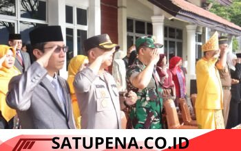 Dandim 0106/Aceh Tengah Hadiri Hardiknas 2026, Tekankan Peran Pendidikan Bangun Generasi Tangguh