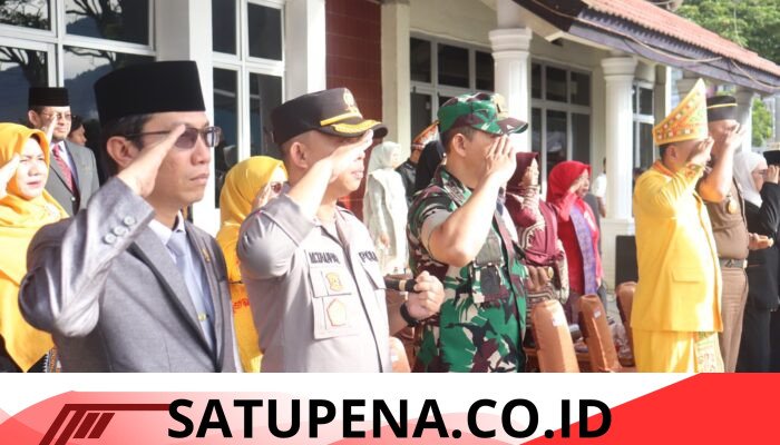 Dandim 0106/Aceh Tengah Hadiri Hardiknas 2026, Tekankan Peran Pendidikan Bangun Generasi Tangguh