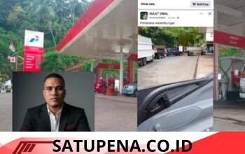 Dugaan Mafia BBM di Sulut Menguat, SPBU Pineleng Disorot