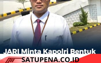 JARI Desak Kapolri Bentuk Korps Khusus Pemberantasan Narkoba