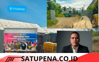 Mafia BBM dan LPG Subsidi di Sulut Kian Merajalela, Instruksi Aparat Dinilai Tak Bertaji