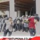 Aksi Tolak Pergub JKA di Banda Aceh Berujung Ricuh