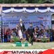 ‎Hardiknas di Siborongborong: Bupati Taput Tegaskan Pendidikan Karakter Prioritas Utama Hadapi Era AI.