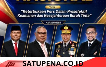 Keterbukaan pers dalam prespektif  Keamanan dan kesejahteraan Buruh tinta”