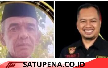 Hari HUT Yng 37 Tahun Ketua Umum Akpersi Rino triono SH .