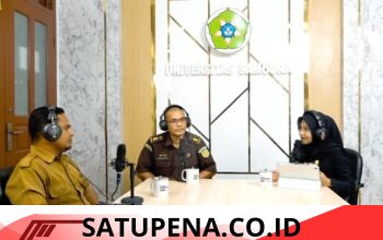 Jaksa Menyapa Kejari Langsa: Edukasi Bijak Bermedsos agar Terhindar Jerat UU ITE