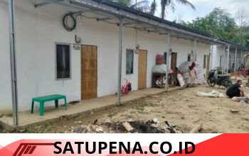 106 KK Korban Banjir Bandang di Serbajadi Keluhkan Minimnya Fasilitas Huntara