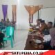 Babinsa Koramil 07/Atu Lintang Hadiri RAT Koperasi Merah Putih di Bintang Kekelip