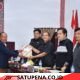 DPRD Setujui LKPJ Bupati Samosir Tahun Anggaran 2025.