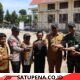 Kapolres Toba Hadiri Upacara Pembukaan Bakti TNI AD Tahun 2026 .