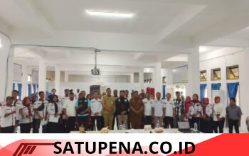 Musyawarah LPM Medan Helvetia Tuntas, Arya Syahputra Resmi Nahkodai Periode 2026–2031