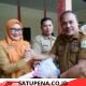 Plt Sekda Aceh Tamiang Serahkan 11 Unit Ambulans Bantuan Kemenkes untuk Percepat Pemulihan Pascabencana