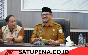 Kepemimpinan Adaptif Berbasis Empati Jadi Sorotan VKN di Aceh Tamiang