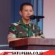 Dandim 0106/Aceh Tengah Hadiri Peresmian Program Makan Bergizi Gratis di Blang Kolak II