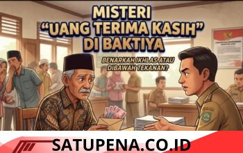 Misteri “Uang Terima Kasih” di Baktiya: Dugaan Pungli Jadup Picu Sorotan Publik