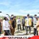 Gandeng Pemerintah Pusat, Bupati Vandiko  Siapkan Samosir Jadi Sentra Bawang Putih Nasional.