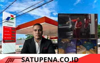 Dugaan Praktik Mafia BBM di SPBU Tumpaan, LSM GTI Desak Polda Sulut Bertindak Tegas