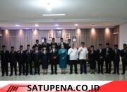 ‎Segarkan Birokrasi, Bupati JTP Lantik Pejabat Eselon II dan Beri Deadline Satu Minggu Serahkan Program Konkret.