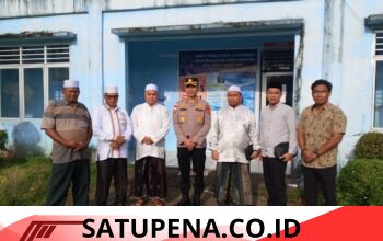 Police Goes to Campus, Kapolres Aceh Singkil Bersilaturahmi Ke STAISAR Aceh Singkil
