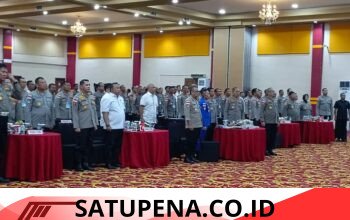 Polda Aceh Berhasil Raih Nilai Akuntabilitas Kinerja 91,4 Persen dari Kementerian PAN-RB