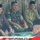 Danramil 04/Bintang Hadiri Silaturahmi Bupati Aceh Tengah Bersama Reje dan Muspika Pasca Longsor