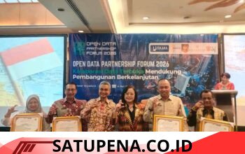 Transparansi dan Inovasi Berbuah Prestasi, Aceh Tamiang Raih Penghargaan JDIH Terbaik Nasional 2026