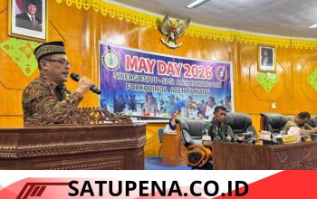 Sinergi Pemerintah dan Buruh: RDP Aceh Tamiang Bahas Kesejahteraan dan Penyelesaian Perselisihan Industrial