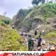 Babinsa Koramil 08/SN Gotong Royong Bantu Warga Pasang Pipa Air Bersih di Silih Nara