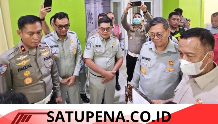 Penanganan Korban Kecelakaan Bus ALS di Muratara Dipastikan Optimal, Jasa Raharja dan Korlantas Turun Langsung