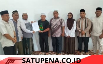 PCNU Aceh Singkil kembali serahkan SK Pengurus LAZISNU masa Khidmat 2025-2030