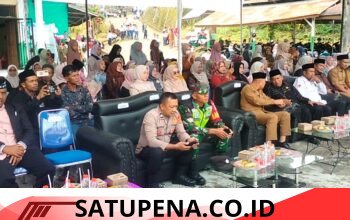 Perpisahan Siswa Kelas IX MTsN 4 Aceh Tengah, Babinsa Tekankan Pentingnya Lanjutkan Pendidikan