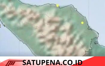 BMKG Deteksi 6 Hotspot di Aceh, Terbanyak di Aceh Selatan