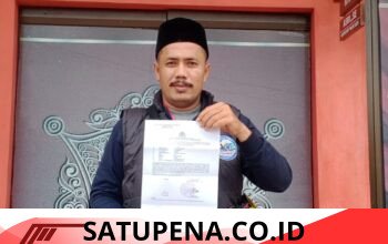 Diduga Hina Wartawan Saat Dikonfirmasi Soal Huntara, Mantan Geuchik Lhok Pu’uk Dilaporkan ke Polisi
