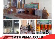 243 Jemaah Haji Lhokseumawe Ikuti Peusijuek, Siap Berangkat ke Tanah Suci