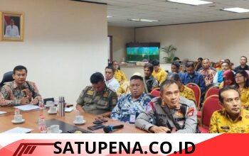 Jasa Raharja Jakarta Barat Perkuat Keselamatan Perlintasan Kereta Lewat Forum Lalu Lintas