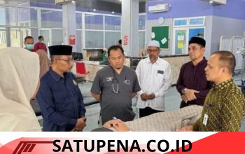 Haji Uma Tinjau RSUD Cut Meutia, Soroti Dampak Sistem Desil JKA yang Dikeluhkan Warga